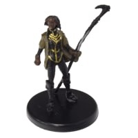 Vajra Safahr  #33 Dragon Heist D&D Miniature